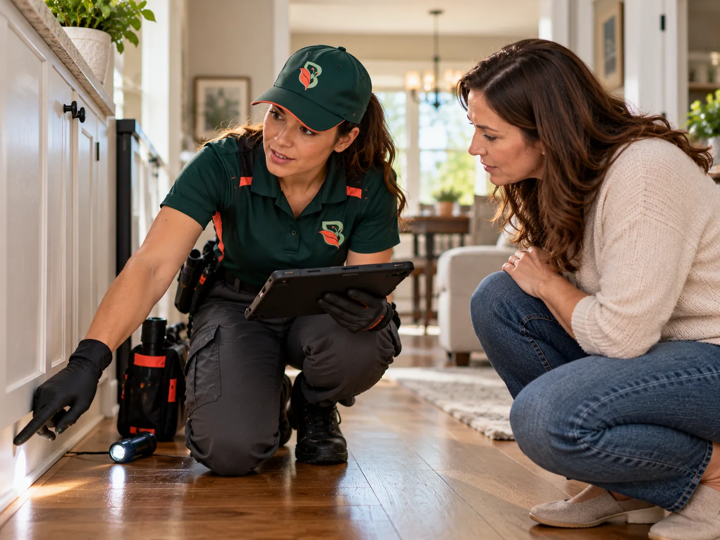 Pest Control Delaware, AR FAQs